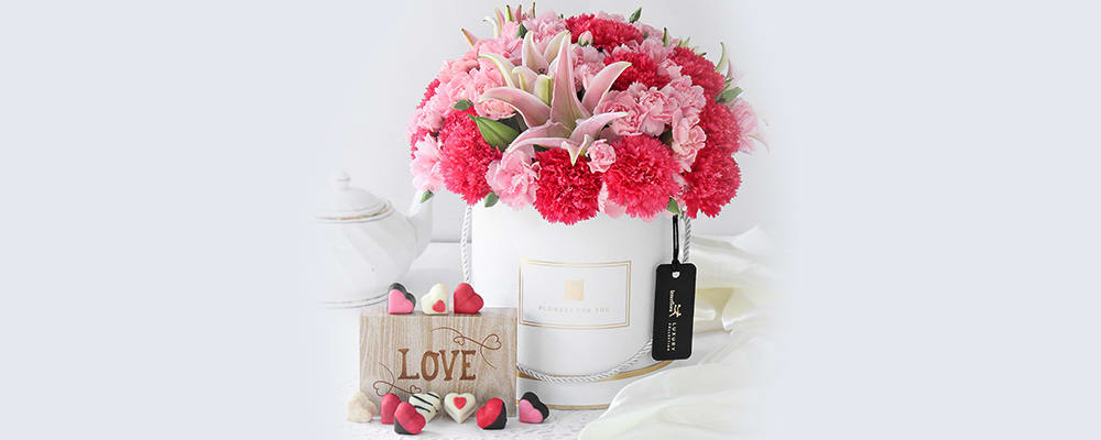 Team Your Flowers with the Perfect Gift